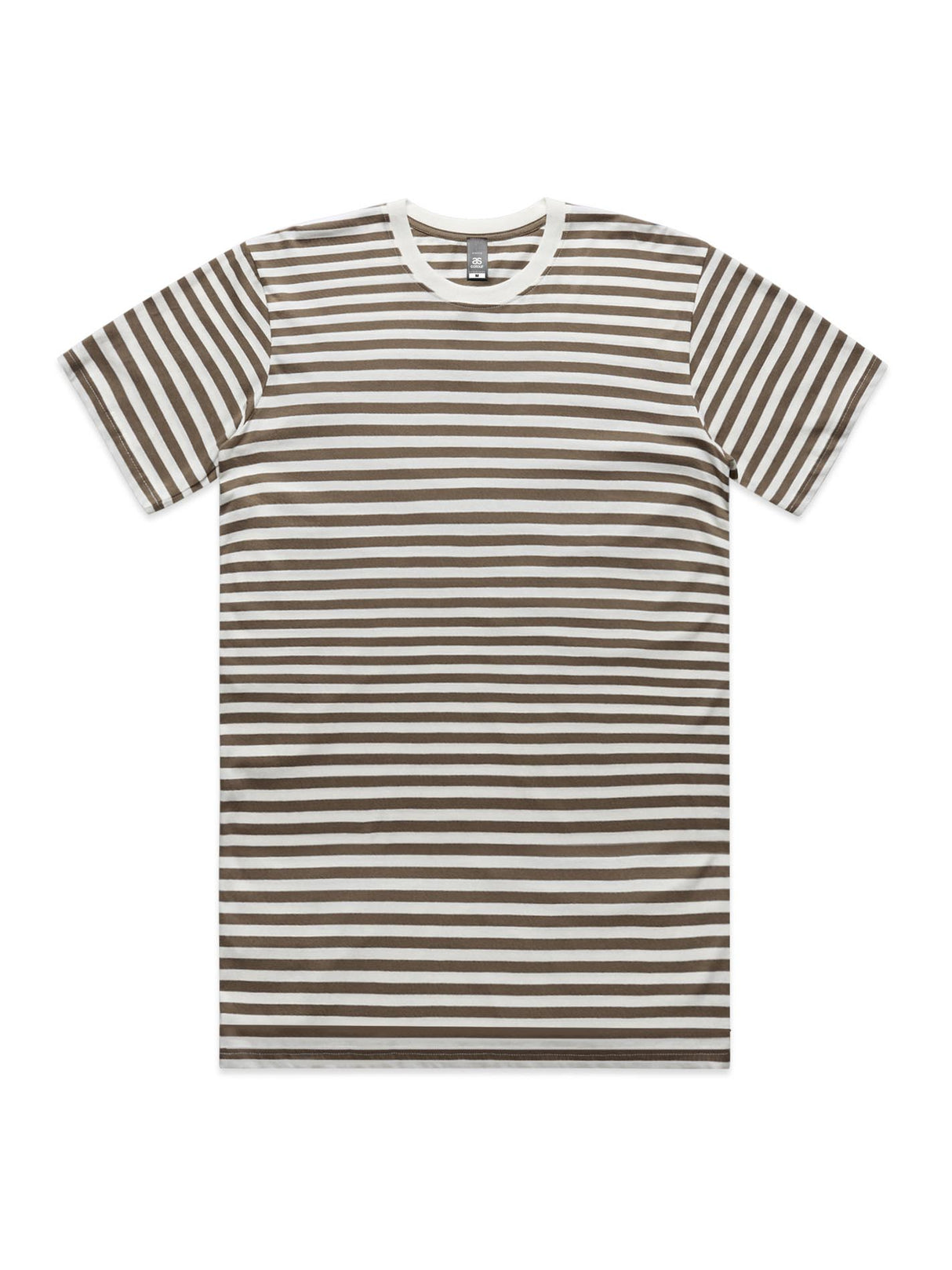 Mens Staple Stripe Tee