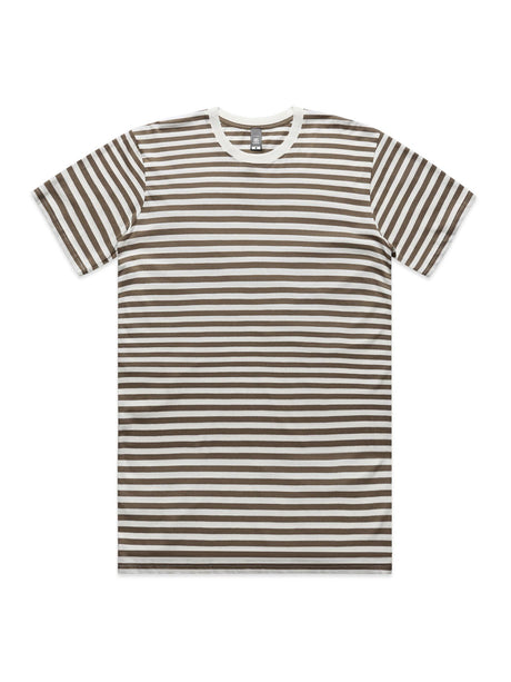 Mens Staple Stripe Tee