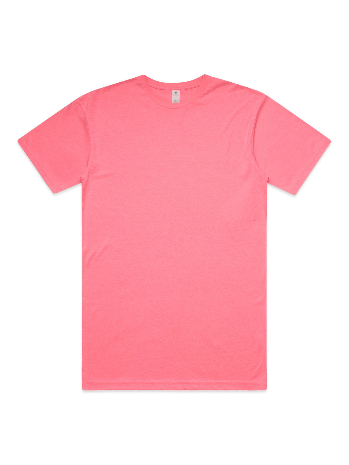Mens Block Tee (Safety Colours)