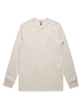 Mens Classic Long Sleeve Tee