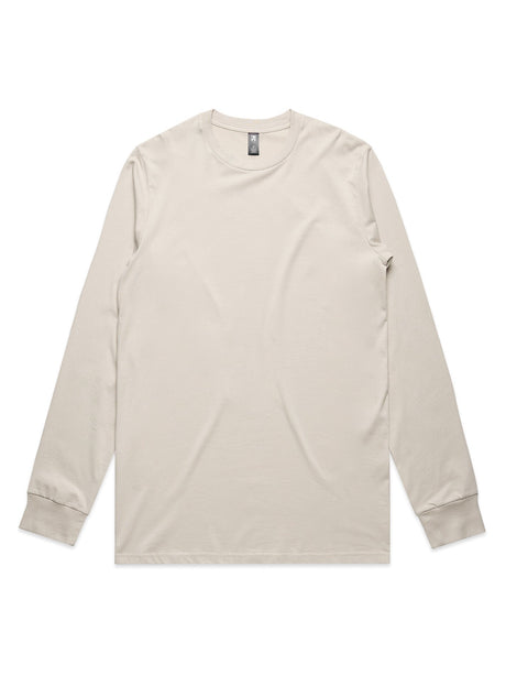 Mens Classic Long Sleeve Tee