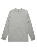 Mens Classic Long Sleeve Tee