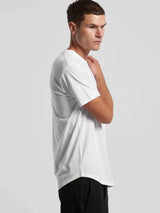 Mens Staple Curve Tee