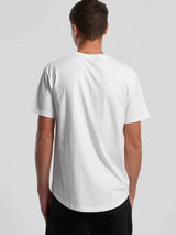 Mens Staple Curve Tee