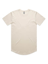 Mens Staple Curve Tee