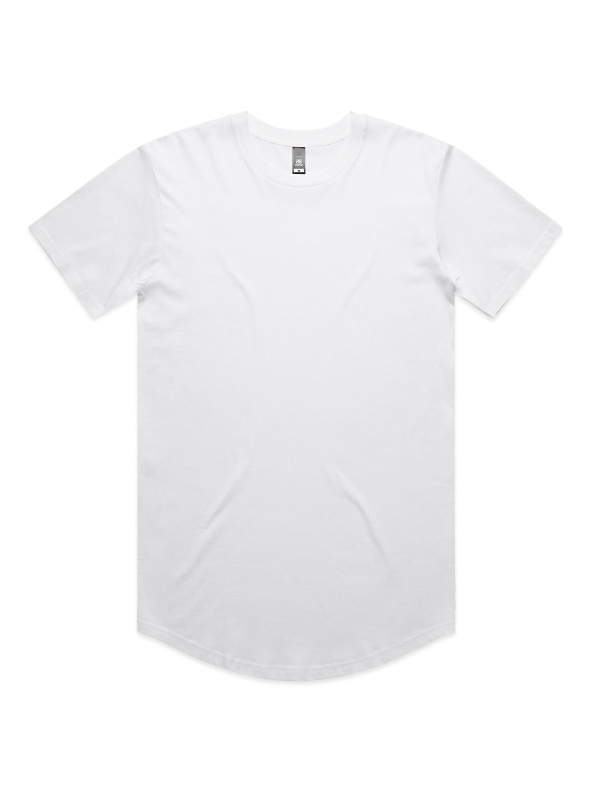 Mens Staple Curve Tee