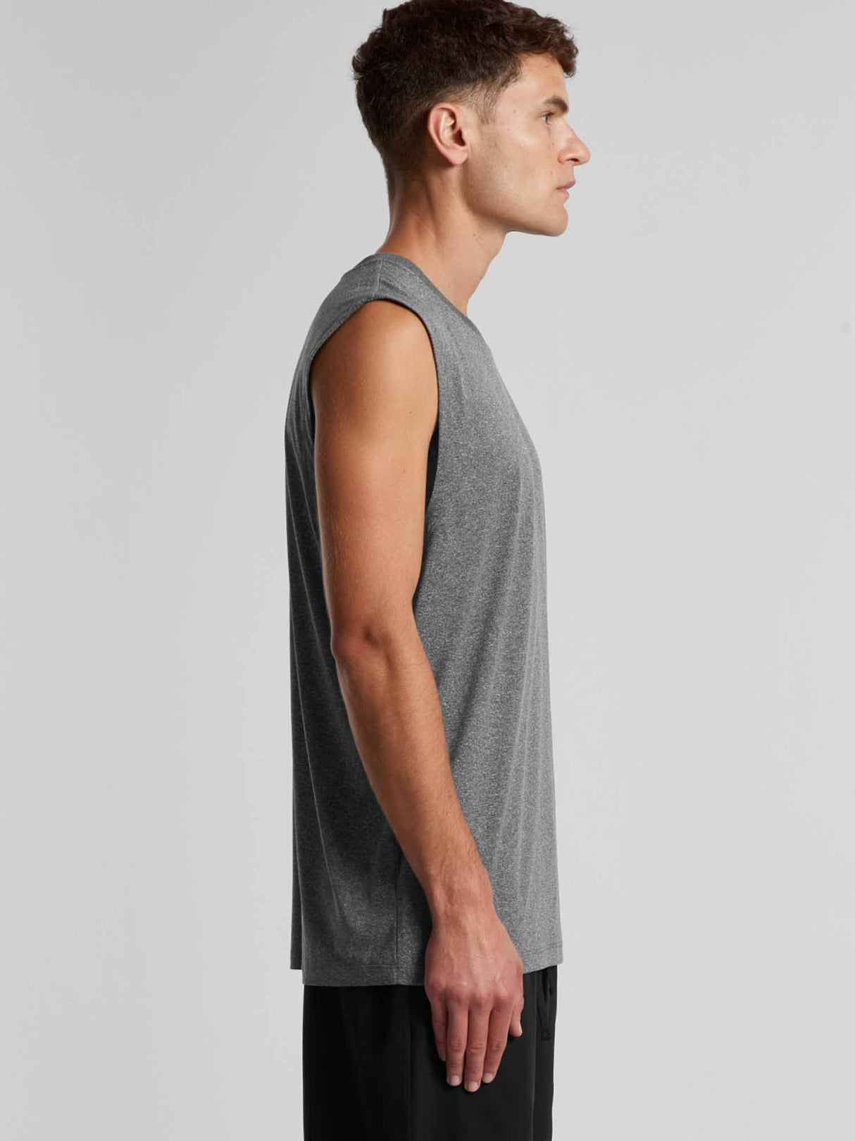 Mens Staple Active Tank