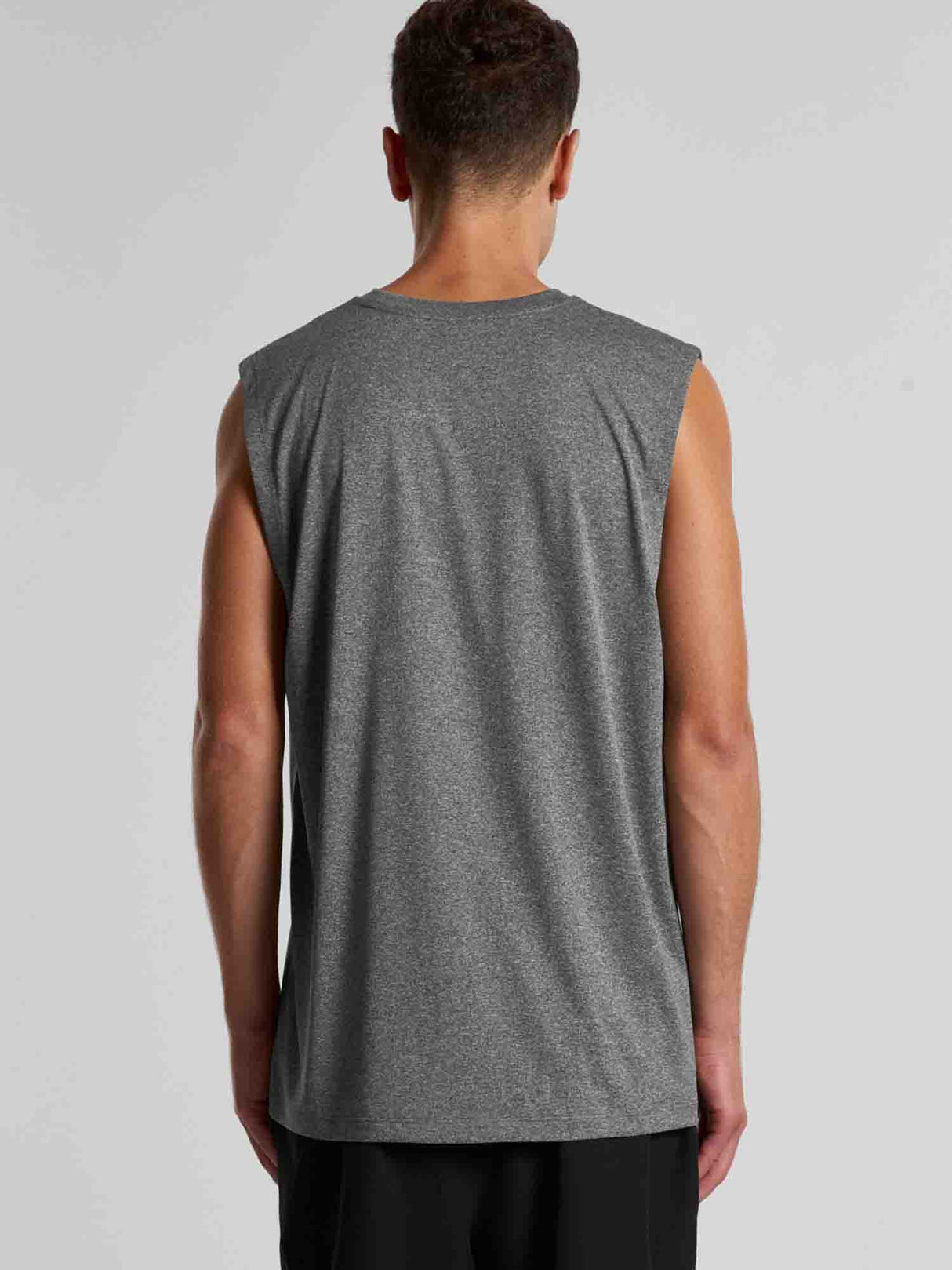 Mens Staple Active Tank