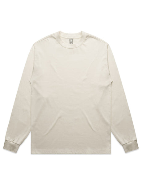 Mens Heavy Long Sleeve Tee