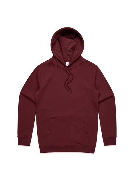 Mens Stencil Hood
