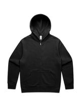 Mens Relax Zip