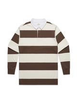 Mens Rugby Stripe