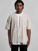 Mens Heavy Baseball Jersey