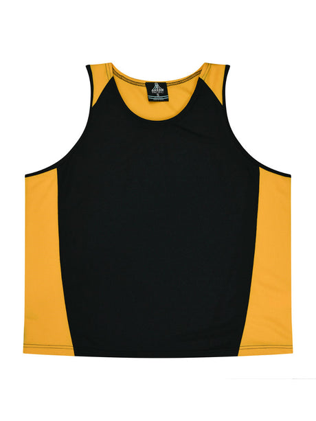 Premier Mens Singlets