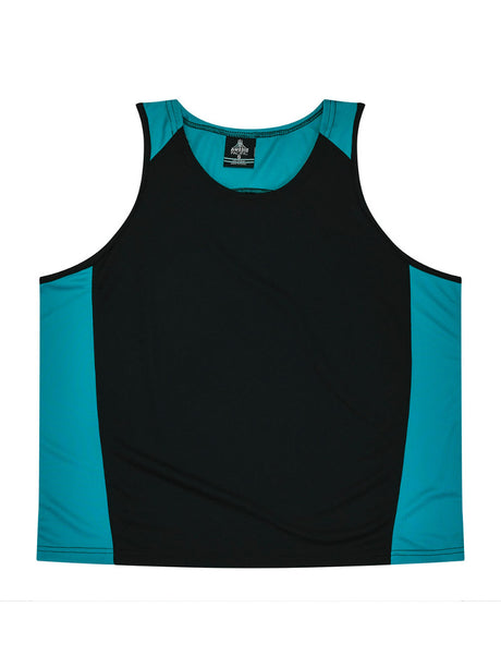 Premier Mens Singlets