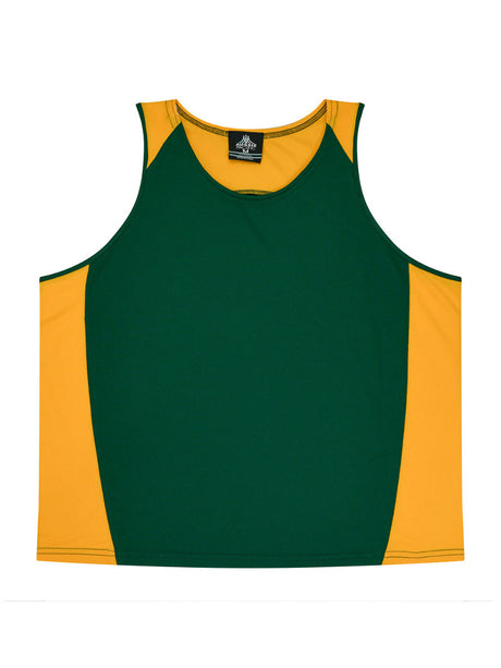 Premier Mens Singlets