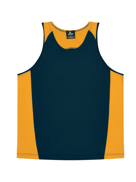 Premier Mens Singlets