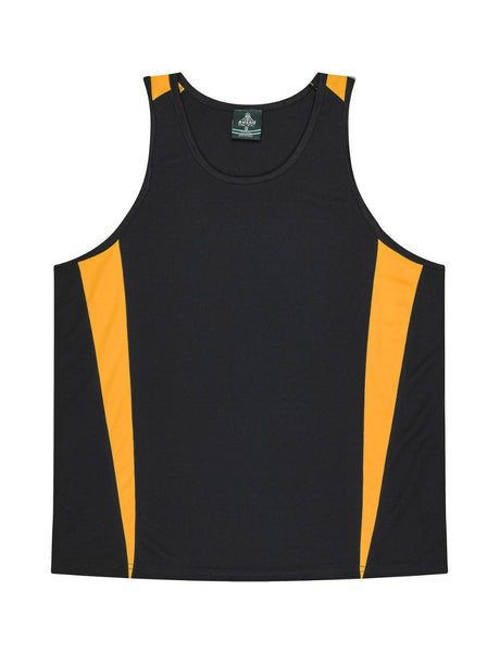 Eureka Mens Singlets