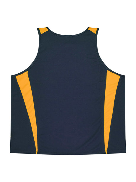 Eureka Mens Singlets