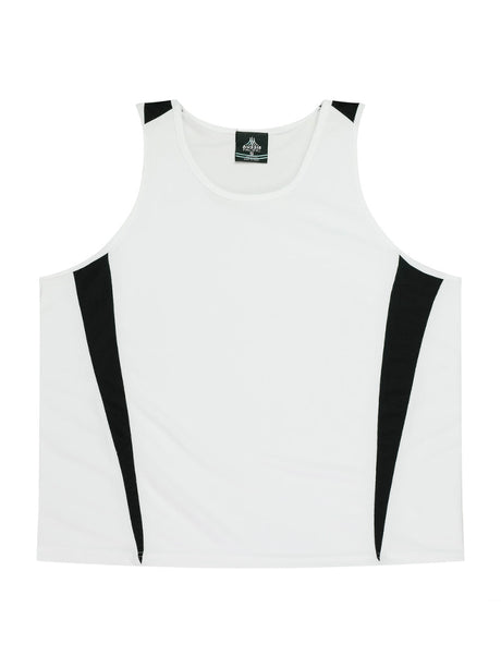 Eureka Mens Singlets