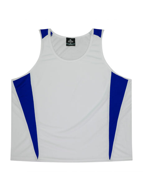 Eureka Mens Singlets