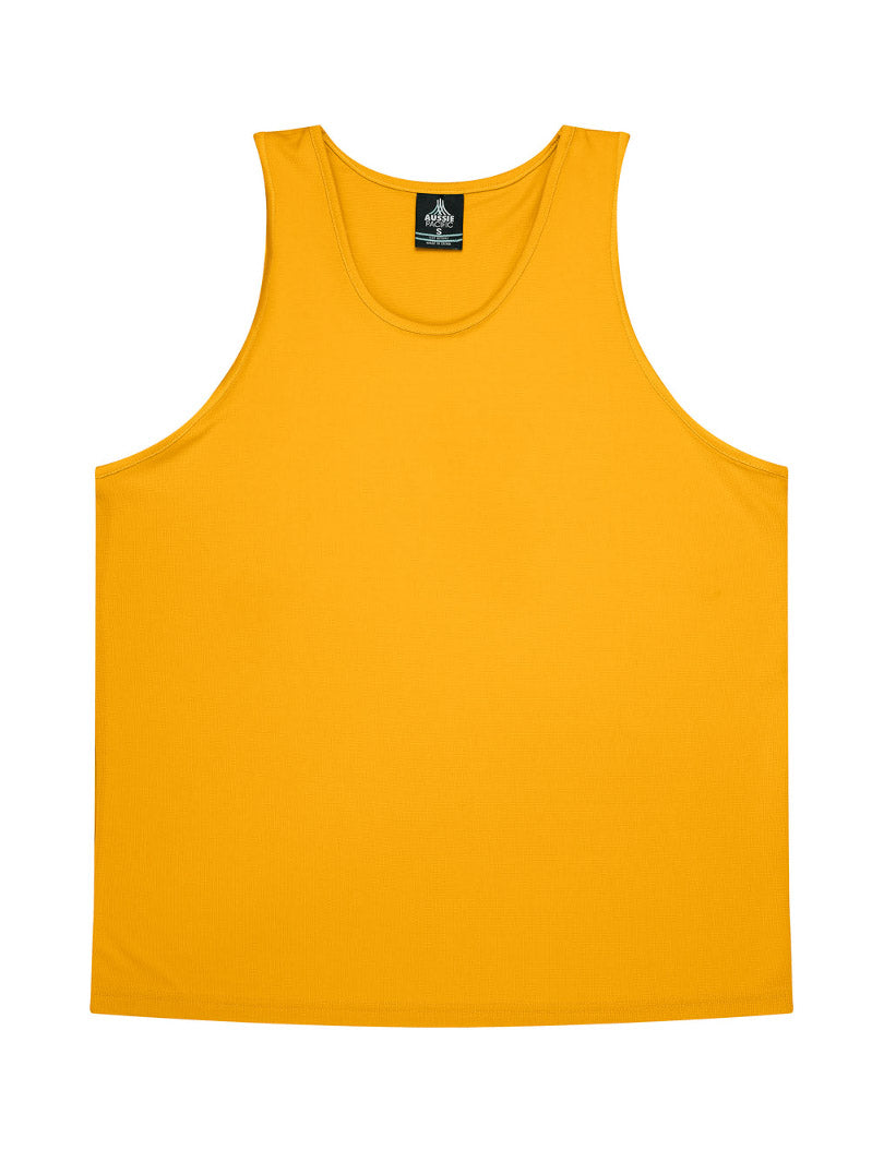 Botany Mens Singlets