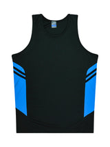 Tasman Mens Singlets