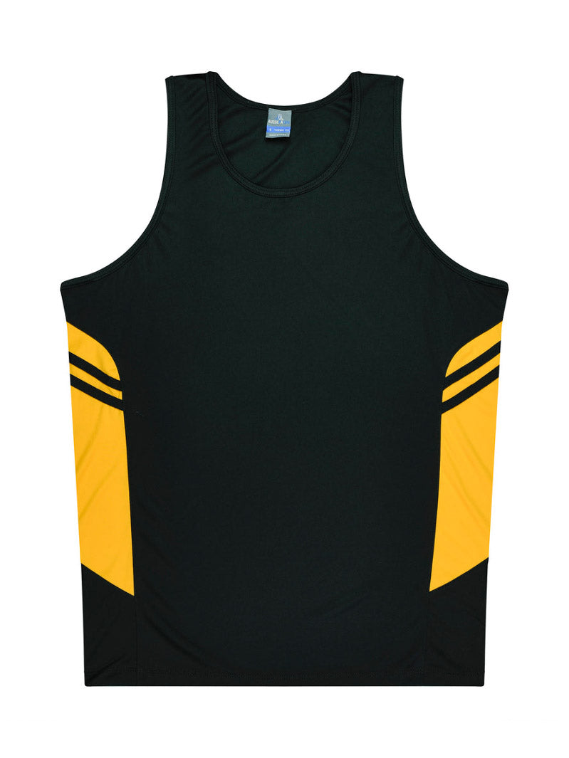 Tasman Mens Singlets