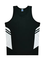 Tasman Mens Singlets