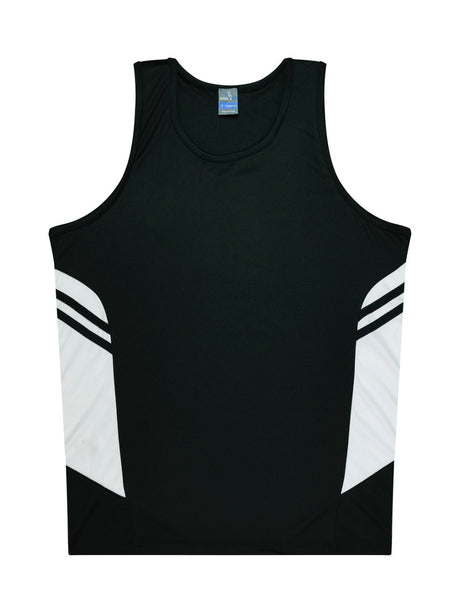 Tasman Mens Singlets