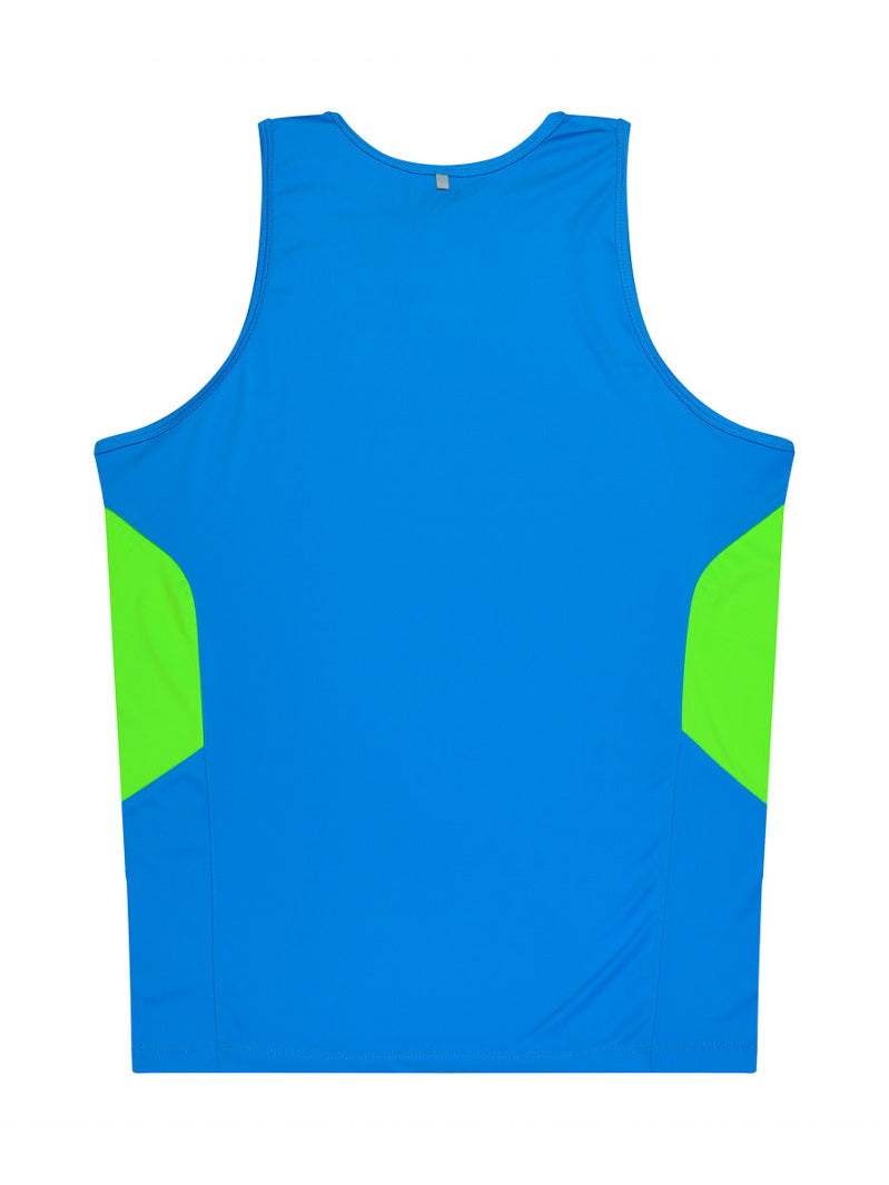 Tasman Mens Singlets