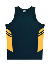 Tasman Mens Singlets