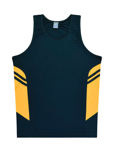 Tasman Mens Singlets