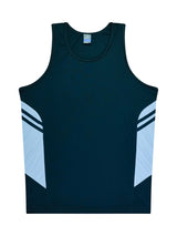 Tasman Mens Singlets