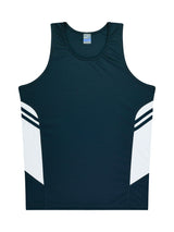 Tasman Mens Singlets