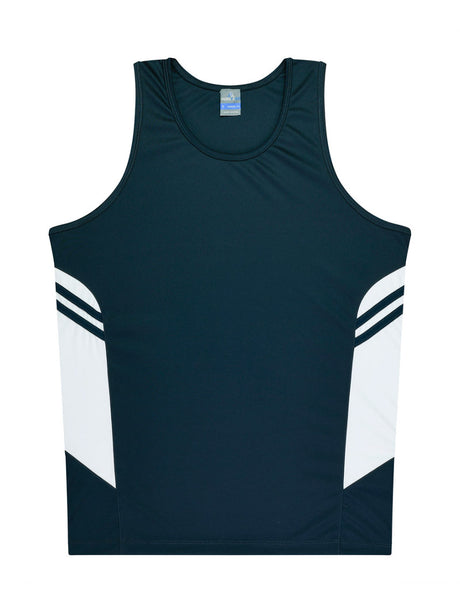 Tasman Mens Singlets