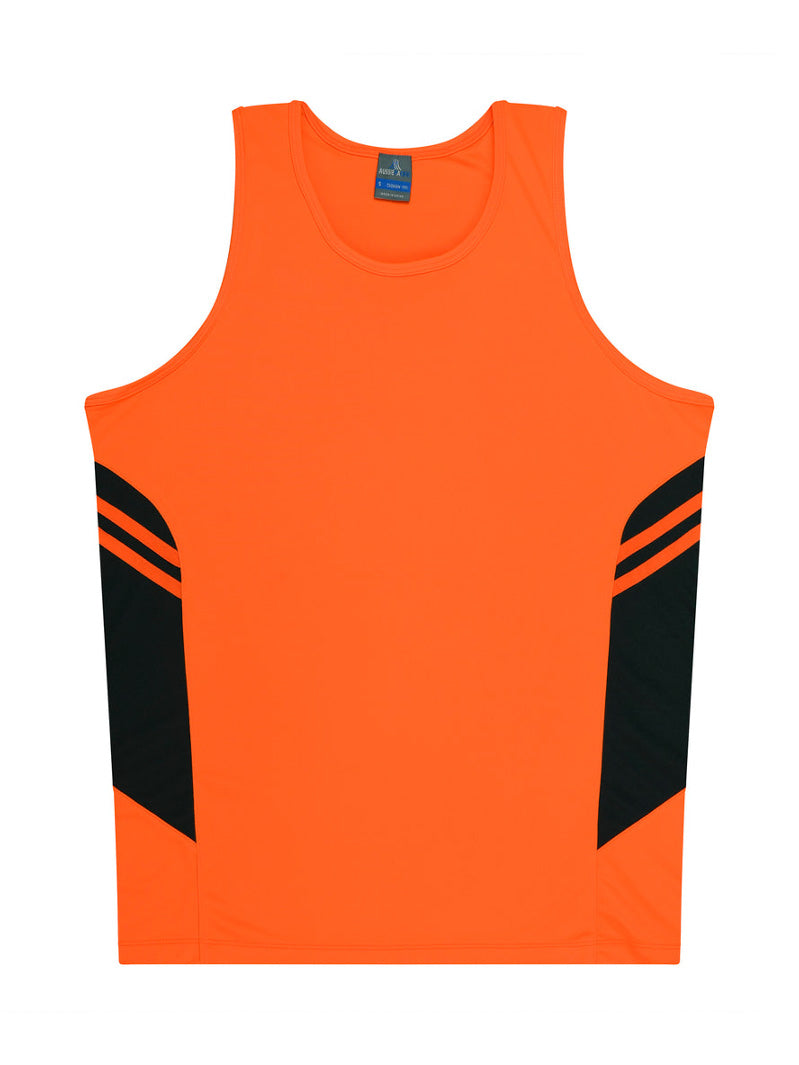 Tasman Mens Singlets