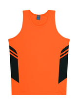 Tasman Mens Singlets