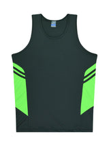 Tasman Mens Singlets