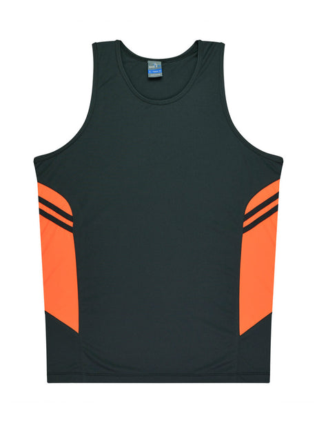 Tasman Mens Singlets