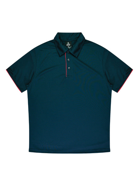 Yarra Mens Polos