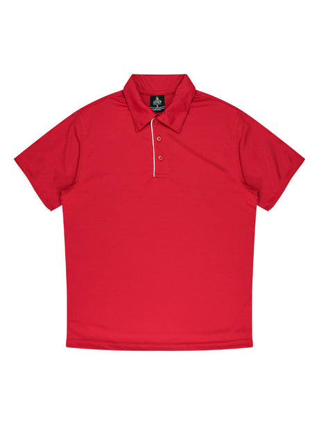 Yarra Mens Polos