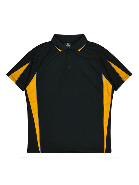 Eureka Mens Polos