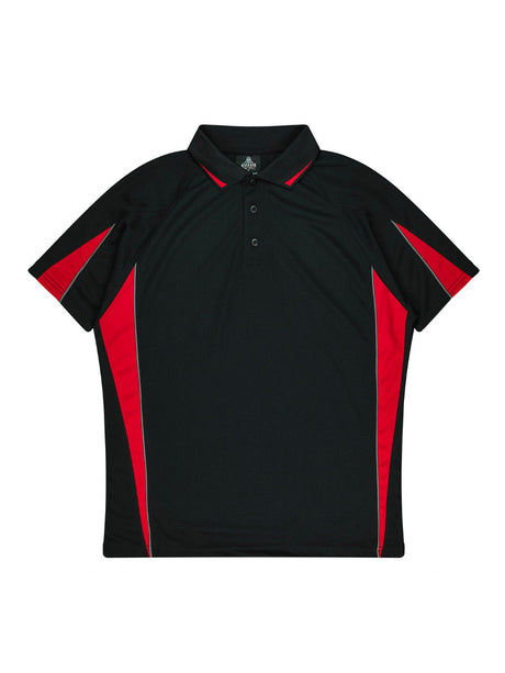 Eureka Mens Polos