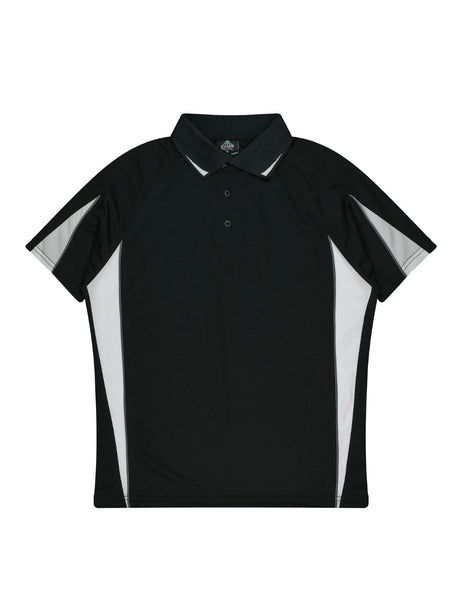 Eureka Mens Polos