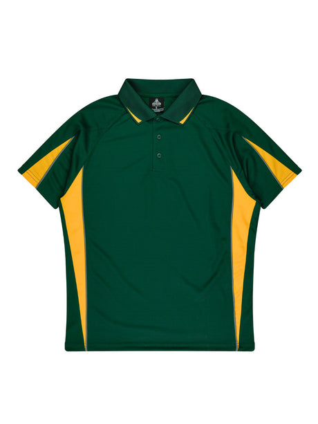 Eureka Mens Polos