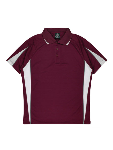 Eureka Mens Polos