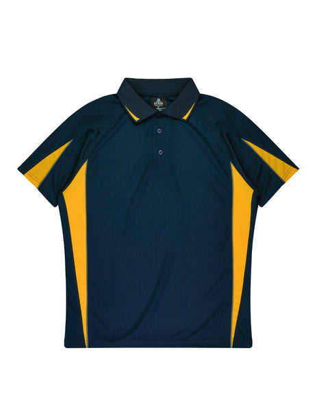 Eureka Mens Polos