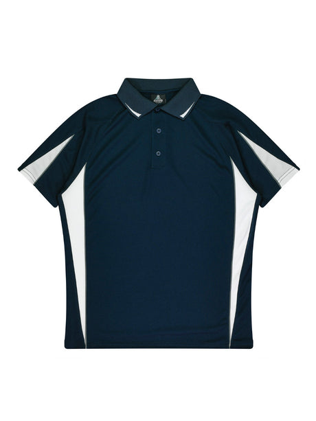 Eureka Mens Polos