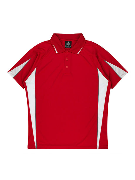 Eureka Mens Polos